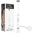 thumbnail image 1 of FoodVille MF05 Espumador de leche recargable con batidor de FoodVille FoodVille, 1 of 2