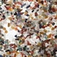 thumbnail image 1 of 1 paquete de piedras naturales Pebbles Gemstone Pebes con forma irregular Piedras Decoración budista, 1 of 5