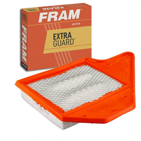 FRAM Extra Guard Air Filter compatible with Dodge Grand Caravan 2011-2018