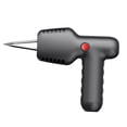 thumbnail image 1 of Desplumadora eléctrica de plumas, máquina desplumadora de pollos, herramienta para quitar el pelo, utensilio de cocina, recargable, para aves de, 1 of 9