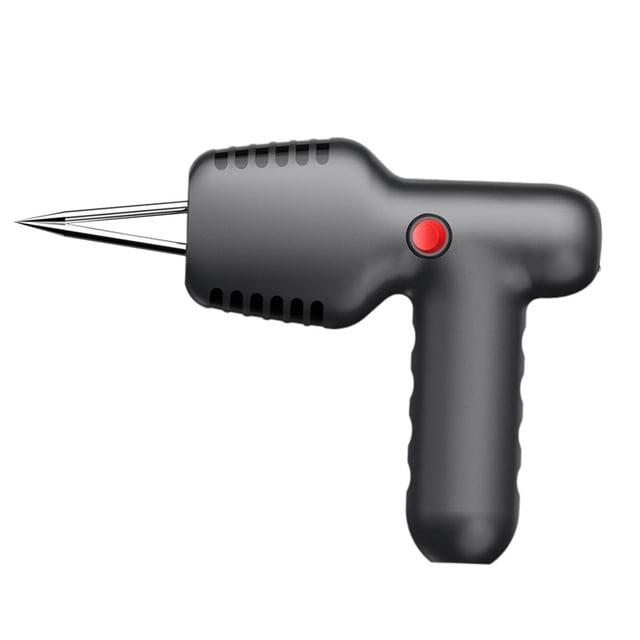 Desplumadora eléctrica de plumas, máquina desplumadora de pollos, herramienta para quitar el pelo, utensilio de cocina, recargable, para aves de