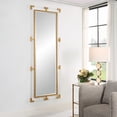 thumbnail image 3 of 09926-Uttermost-Balkan - Tall Mirror-75 Inches Tall and 27.5 Inches Wide, 3 of 4