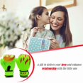 thumbnail image 4 of Gants de Boxe pour Enfants, Gants de Boxe en PU pour Enfants 3-10 Ans, 4 of 7