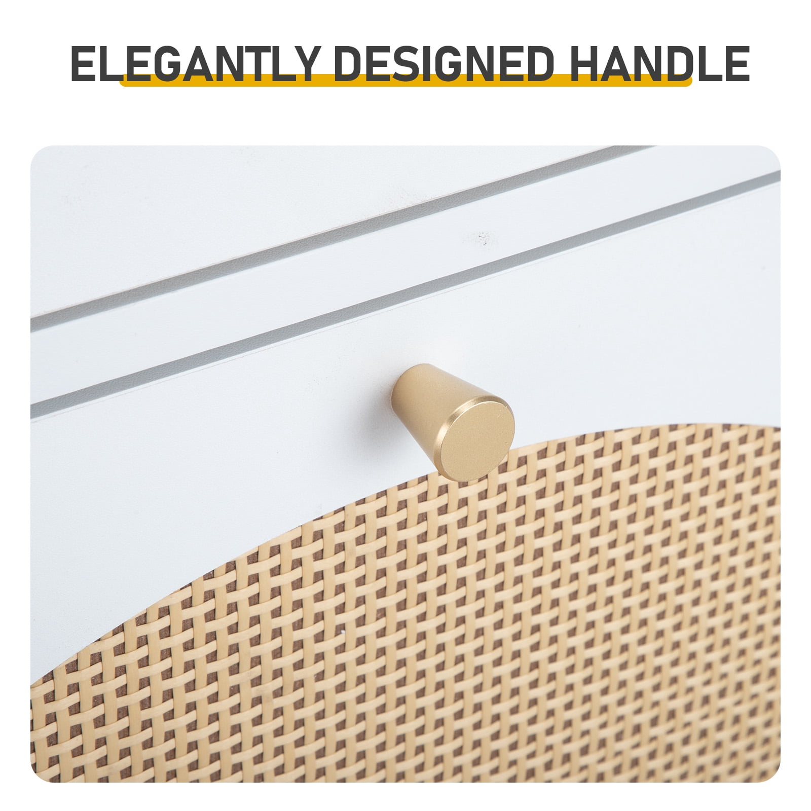 White Flip-Top Shoe Cabinet with 1 Drawer 2 Flip Compartments, Particleboard Storage Organizer for Entryway Apartment Hallway