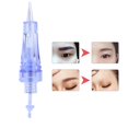 thumbnail image 5 of Pin para máquina de tatuaje, 5 agujas desechables de Microblading, aguja para máquina de tatuaje, aguja de tatuaje estéril, compacta y ligera, 5 of 5