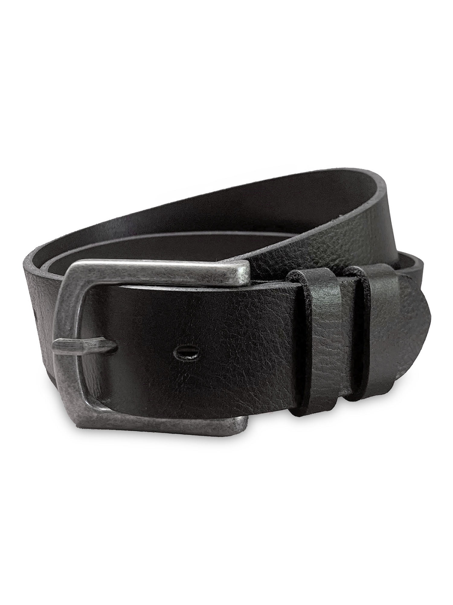 George Men's 40mm Casual Leather Belt