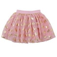 thumbnail image 7 of Disney Minnie Mouse Girl's T-Shirt, Tutu Skirt & Hoodie Jacket 3-Piece Set (Size 5), 7 of 7