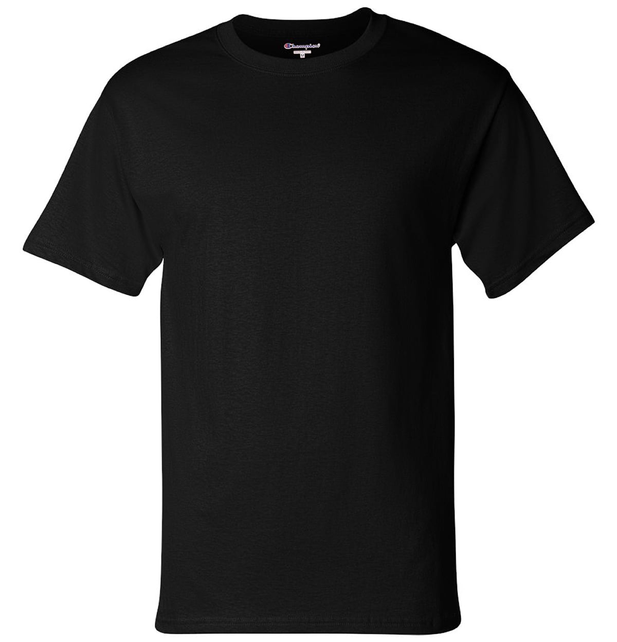 black champion shirt outfit