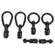 thumbnail image 2 of L Tita Tie Down Actiste, L Stack Stack Stactivo Fit Universal Fit Universal Duty Long Lifespan para Camas de Camiones Remolques, 2 of 7