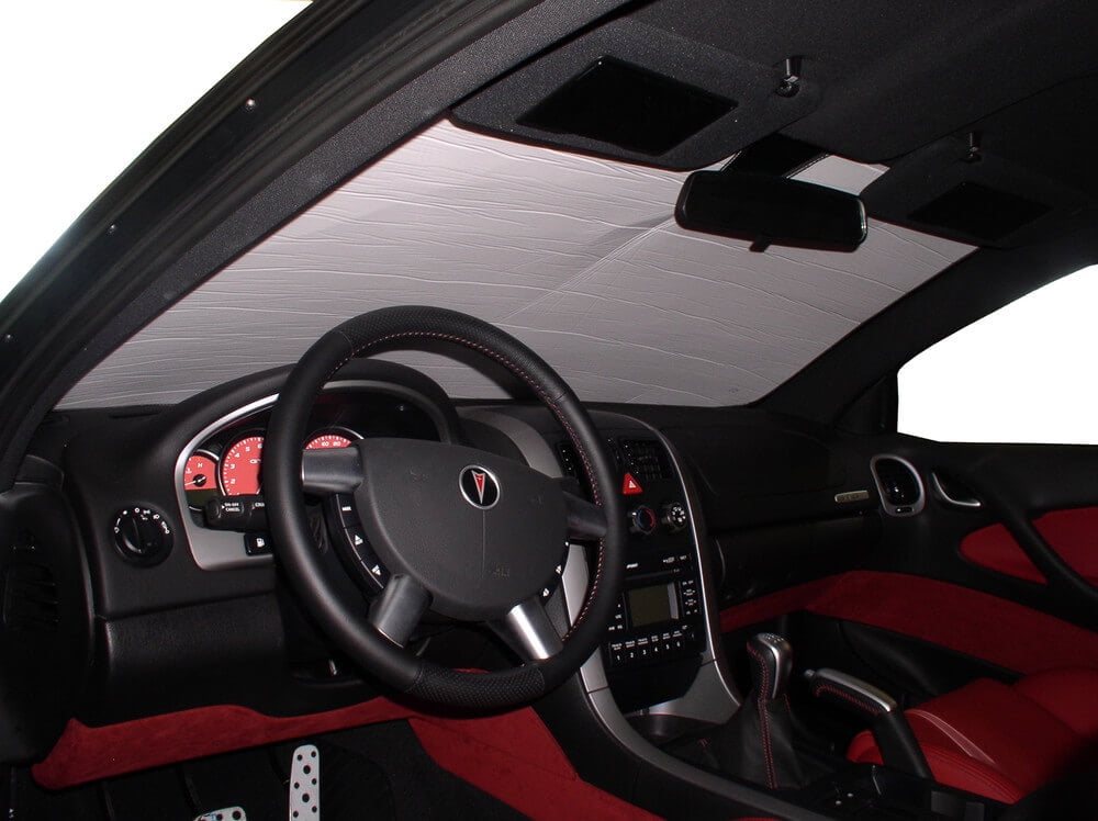 Windshield Window Visor Sun Shade Cover for Pontiac Torrent 2006, 2007, 2008, 2009 main image 0
