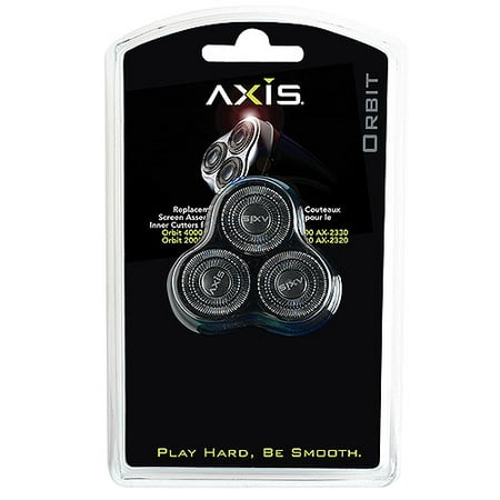 Axis Razor Accessories Foil & Cutter For 2310-2320-2330