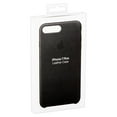 thumbnail image 2 of Apple Leather Case for iPhone 7 Plus - Black, 2 of 4