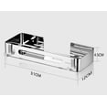 thumbnail image 2 of Estante de baño YONGSHENG triangular de Acero inoxidable 304, 2 of 5