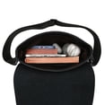thumbnail image 2 of Bolso bandolera de piel para hombre, bandolera de negocios, 2 of 2