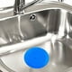 thumbnail image 2 of Moyic Tapón para bañera de 15CM de diámetro, 2 uds., silicona de grado alimenticio, Color sólido, grandes, redondos, planos, para Suministros de limpieza para el hogar azul, 2 of 6