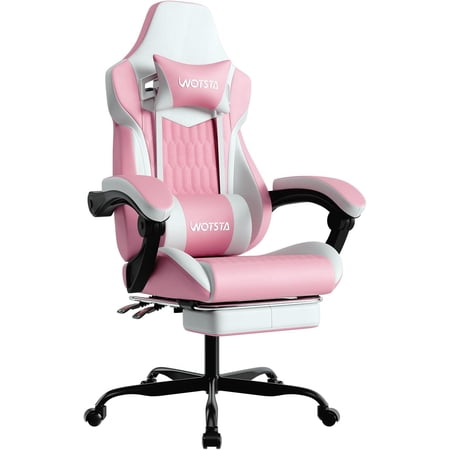 gaming chair with footrest high product