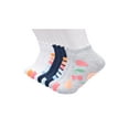 thumbnail image 3 of No Boundaries Women's Low-Cut Socks, 10-Pack, Sock Sizes 4-10, 3 of 5