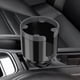 thumbnail image 3 of Bsvklp Soporte para Botellas Base Ajustable Consola Central Soporte para Tazas (negro Mate), 3 of 9
