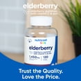 thumbnail image 4 of Nutricost Kids Elderberry Gummies (50mg) with Zinc & Vitamin C, 120 Gummies, 4 of 8
