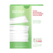 Band-Aid Brand Hurt-Free Non-Stick Pads, Large, 3 in x 4 in, 10 Count