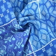 thumbnail image 5 of Lilgiuy Women Casual Loose Gradient Tie-dye Printed Yoga Sport Long Pnats Wide Leg Pants Cooling Tactical Hiking Pants, 5 of 5