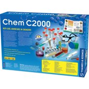 Chem C2000 (V 2.0) 250 Experiments by Thames & Kosmos