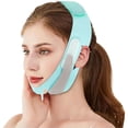 thumbnail image 1 of Masque Lifting Visage en V Soins de la Peau Léger Bandage Visage en V Réduire Double Menton Respirant Multicolore Visage Joues Lift Up Bande Raffermissant Visage, 1 of 8
