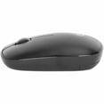 thumbnail image 5 of MW3050 Wireless Optical Mouse, Black, 1200dpi, 2.4Ghz (up to 10m), USB, Ambidextrous, Three Button with Scroll Wheel, USB-A nano receiver, AA battery (included), Low friction base, USB version (most, 5 of 7