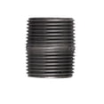 thumbnail image 1 of Close Nipple Anvil Beck, 2,54 cm, MPT, acero negro, 3,81 cm, L, 1 of 2