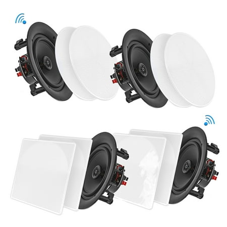 9 250 Watt Speaker - 8