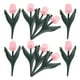 thumbnail image 3 of 10 vallas decorativas de plástico para jardín con borde de tulipán, separador de flores para parterres, barrera decorativa para césped al aire libre, 3 of 8