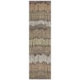 thumbnail image 2 of Addison Rugs Chantille ACN889 Brown 2'3" x 7'6" Rug, 2 of 6
