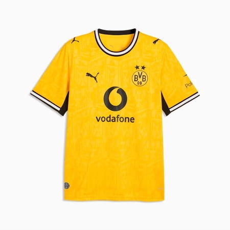 PUMA Borussia Dortmund 2026/27 Home Men's Soccer Jersey