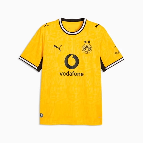 PUMA Borussia Dortmund 2026/27 Home Men's Soccer Jersey