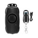 thumbnail image 1 of Alarma de seguridad con vibración y control remoto inalámbrico para motocicleta y bicicleta, con carga USB y alerta antirrobo., 1 of 14