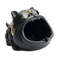 thumbnail image 2 of BKER Modern Ashtray Desktop Ornament For Home And With Elegant Design And Material For A Sophisticated, 2 of 4