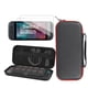 thumbnail image 1 of Funda YUOY Nintendo Switch 2 (2025) - Estuche EVA Rígido, 10 Ranuras, 2 Protectores Pantalla, 1 of 7