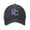 Black, variant on Presbyterian College Logo Classic Cowboy Hat Adjustable Baseball Cap Unisex Casual Sports Hat