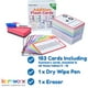 thumbnail image 5 of Tarjetas didácticas de suma 1er grado | 183 tarjetas didácticas de matemáticas para niños de 4 a 8 años | 1er 2do y 3er grado | Tarjetas didácticas de matemáticas de segundo grado | Aprenda matemática, 5 of 5