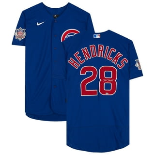 Youth Chicago Cubs Nike Royal Road Cooperstown Collection Team Jersey