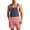 A-Navy209, variant on Festival Bib Overalls For Men Shorts Jumpsuit US Nationl Flag Printed 4Th Of July Adjustable Straps Coveralls