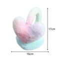 thumbnail image 3 of Wancir Winter Ear Muffs For Kids Cozy Plush Earmuffs Outdoor Furry Ear Warmers Ear Covers for Adults, 3 of 3