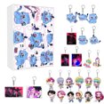 thumbnail image 1 of K-pop Demon Hunters Series Blind Box Figures,24pcs Kpop Demon Hunters Blind Box for K-pop Huntrix Fans,Collectible Advent Calendar Gifts for Halloween Christmas, 1 of 9