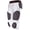 White, variant on Cramer Skill 7 Pad Adult Integrated Football Girdle