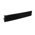 thumbnail image 2 of Front Driver Side Door Molding Trim for Cadillac Chevy GMC 2015-2018, Gloss Black ABS Plastic, Easy Install, Waterproof, Right / Left, 2 of 5