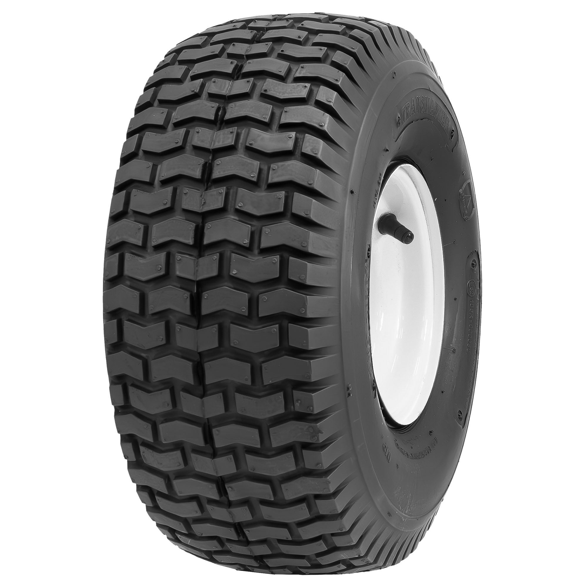 Carlisle Rib Lawn Mower & Garden Tractor Tire - 13X5-6 LRB 4PLY