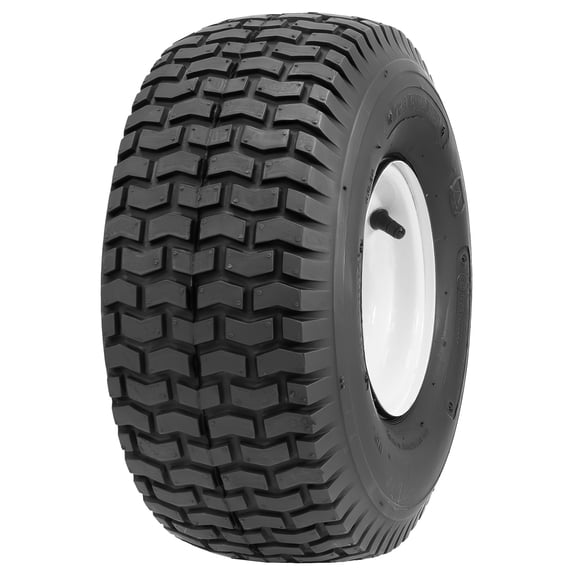 Greenball Soft Turf 20X8.00-8  4-Ply Rated Lawn and Garden Tire Only