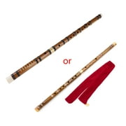 Bamboo Dizi Flute (for key Of C, D, E, F, G) for Professionals, Chinese Instrume