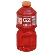 Gatorade G2 Lower Calorie Thirst Quencher Fruit Punch Sport Drink, 64 Fl. Oz.