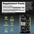 thumbnail image 2 of NutraBio Pure Micronized Creatine Monohydrate Powder Supplement, Unflavored, (300 g) - Supports Bulk Muscle Energy, Recovery, and Strength - HPLC Tested Creatine Powder Supplement for Men and Women, 2 of 9